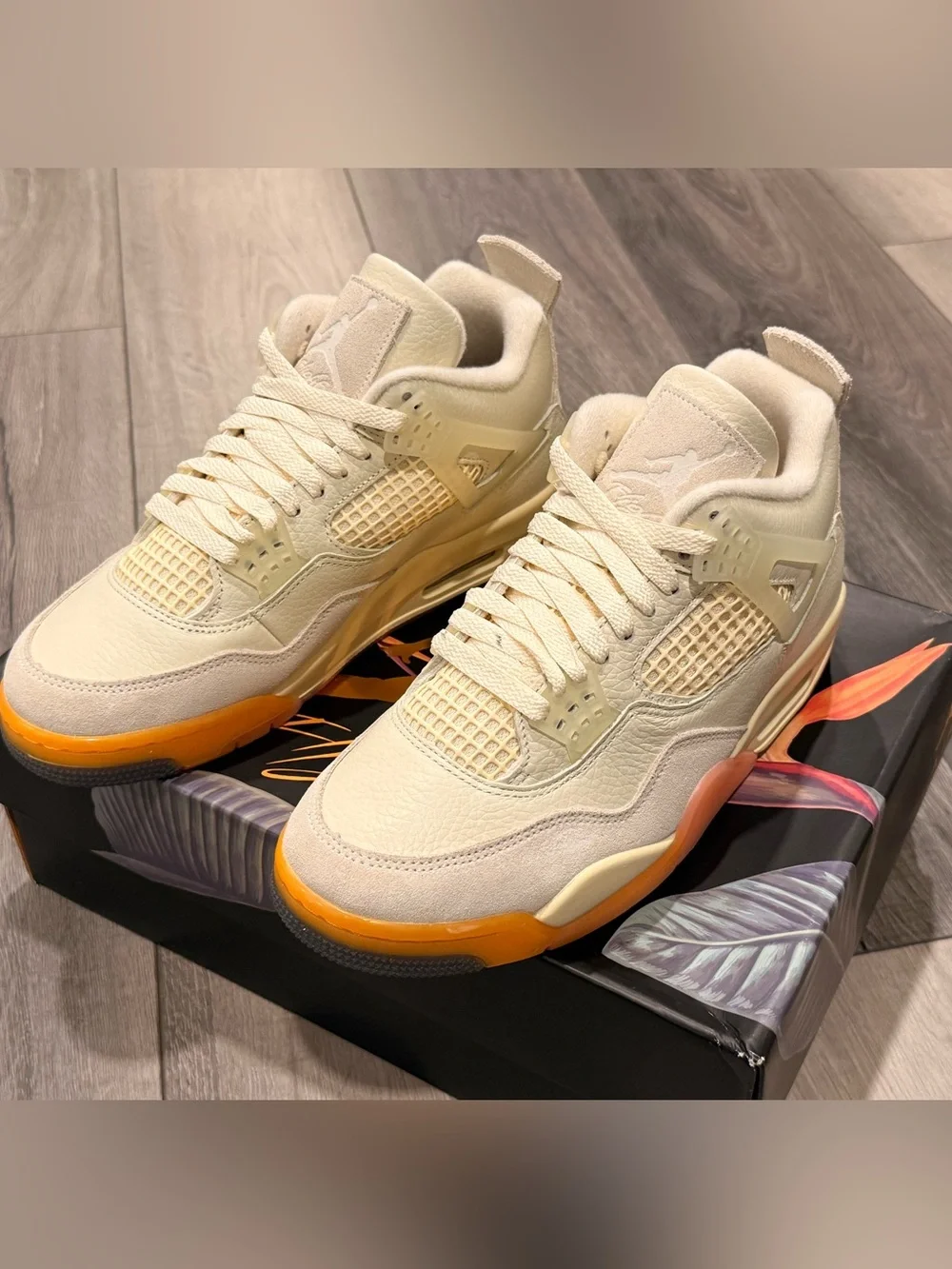 Jordan stylish cream